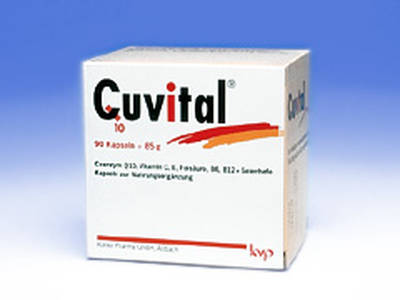 CUVITAL Kapseln