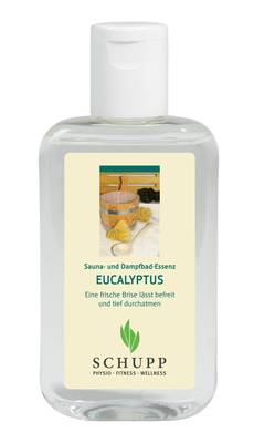 SAUNA ESSENZ Eucalyptus
