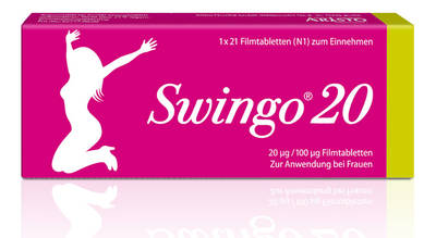 SWINGO 20 20 g/100 g Filmtabletten