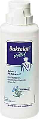 BAKTOLAN vital Gel