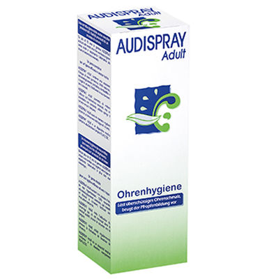 AUDISPRAY Adult Ohrenspray