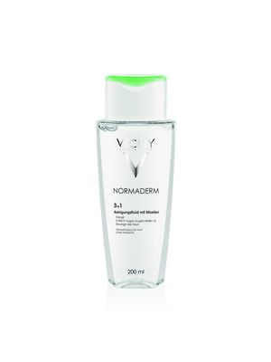 VICHY NORMADERM Reinigungs-Fluid Mizellen-Technol.