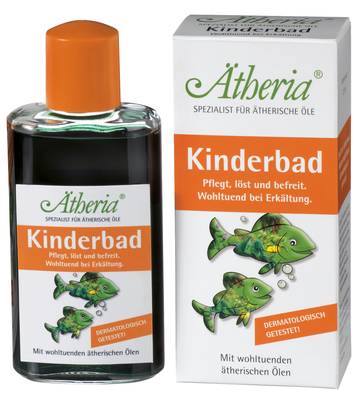 THERIA Kinderbad Flasche