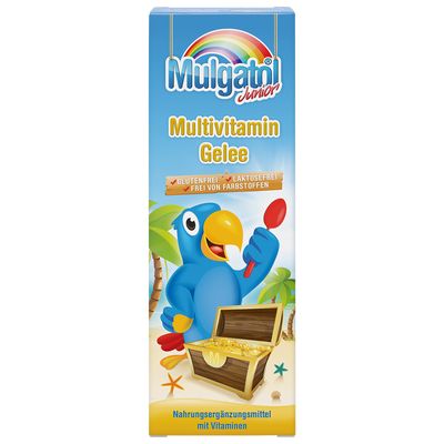 MULGATOL Junior Gel