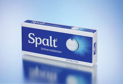 SPALT Schmerztabletten