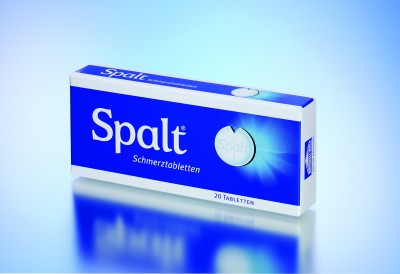 SPALT Schmerztabletten