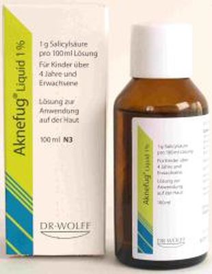AKNEFUG liquid 1% Lsung