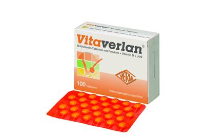 VITAVERLAN Tabletten