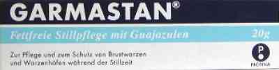 GARMASTAN Salbe