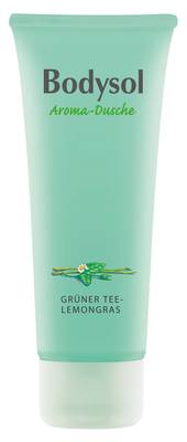 BODYSOL Aroma Duschgel grner Tee Lemongras