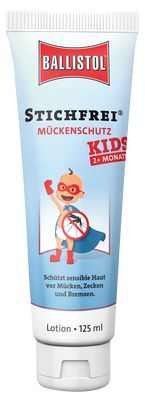 STICHFREI Kids Creme Tube