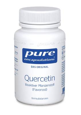 PURE ENCAPSULATIONS Quercetin Kapseln