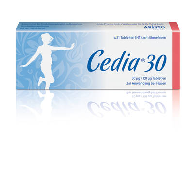 CEDIA 30 30 µg/150 µg Tabletten