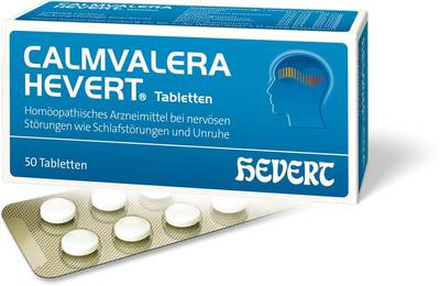 CALMVALERA Hevert Tabletten