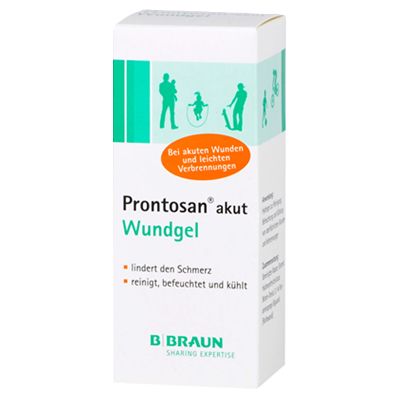 PRONTOSAN akut Wundgel