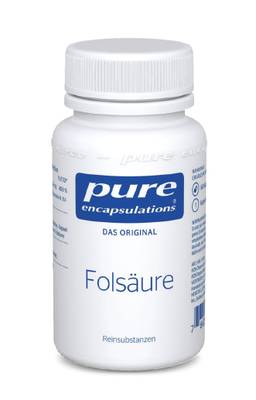 PURE ENCAPSULATIONS Folsure Kapseln