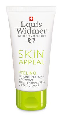 WIDMER Skin Appeal Peeling o.P.