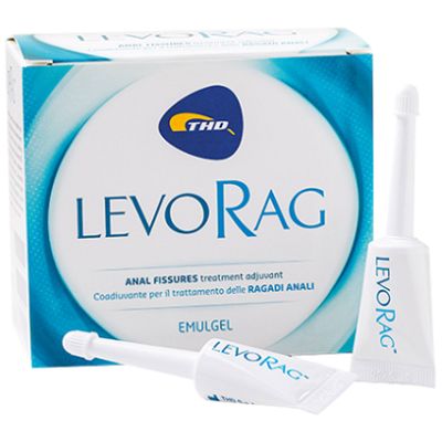 LEVORAG EmulGel Einzeltuben mit je 3,5 ml