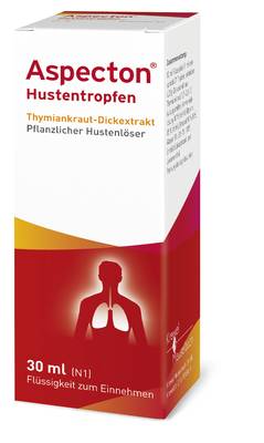 ASPECTON Hustentropfen
