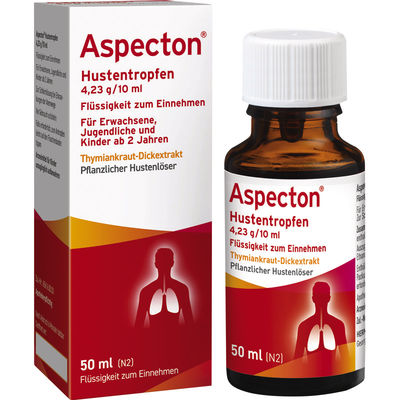 ASPECTON Hustentropfen
