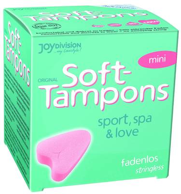 SOFT TAMPONS mini