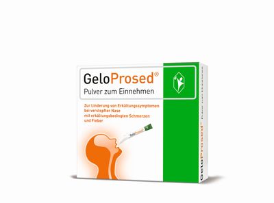 GELOPROSED Pulver zum Einnehmen