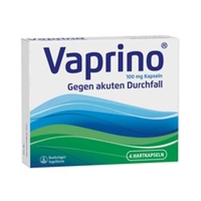 VAPRINO 100 mg Kapseln